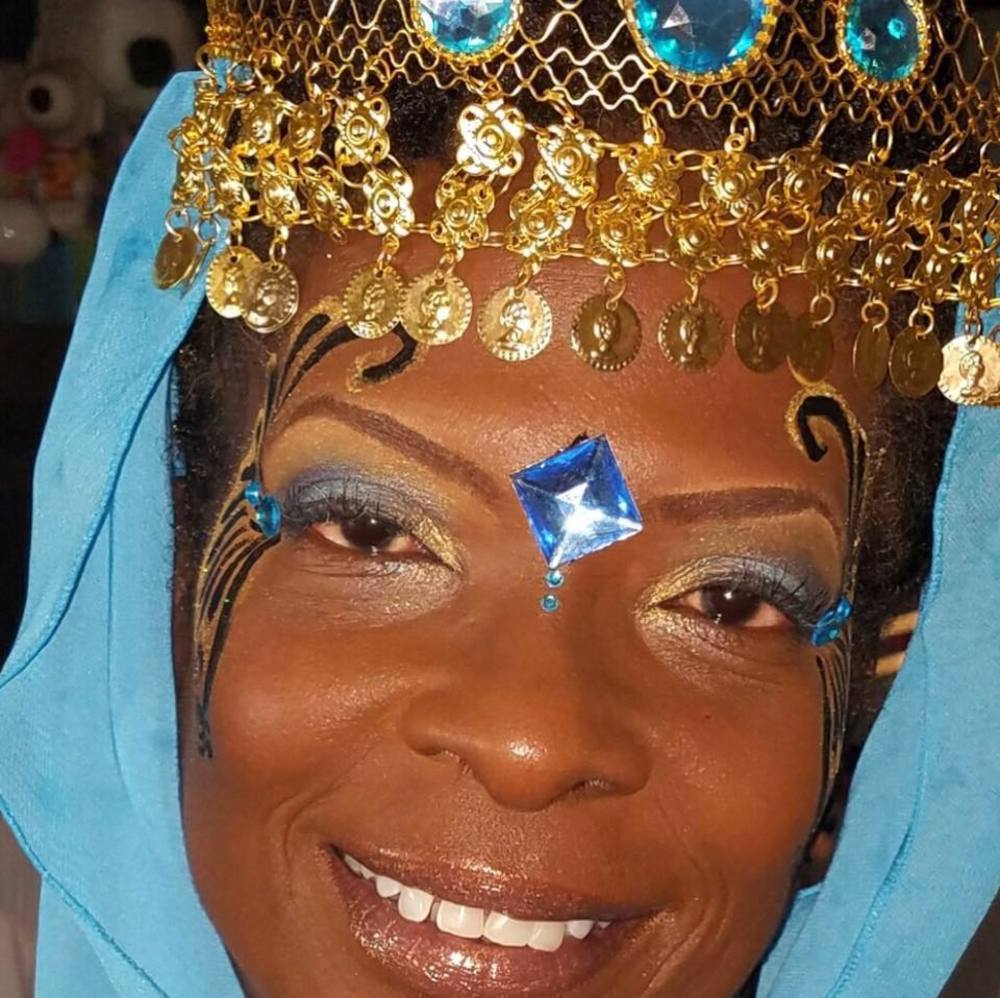 Meet your Posher, Terrilyn